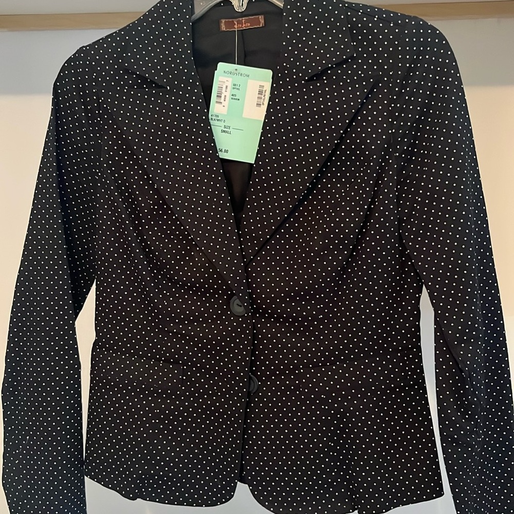 Beautiful work jacket